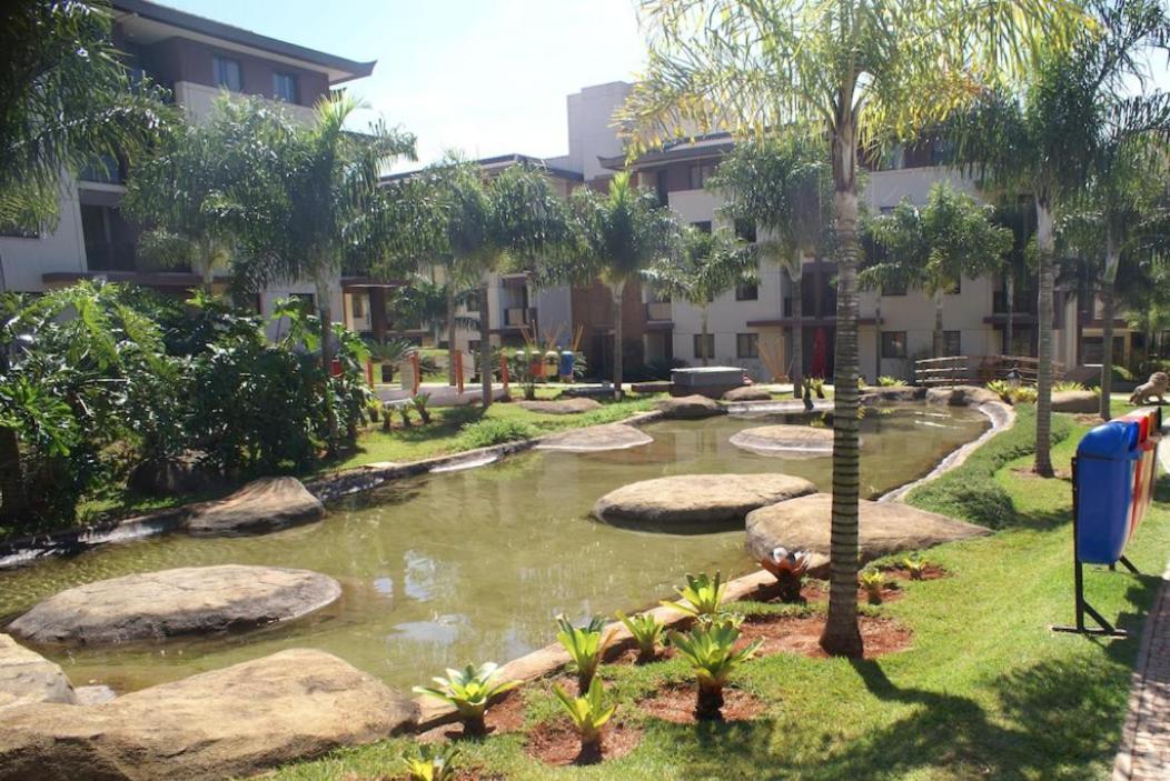 Flat Life Resort Brasília Eksteriør bilde