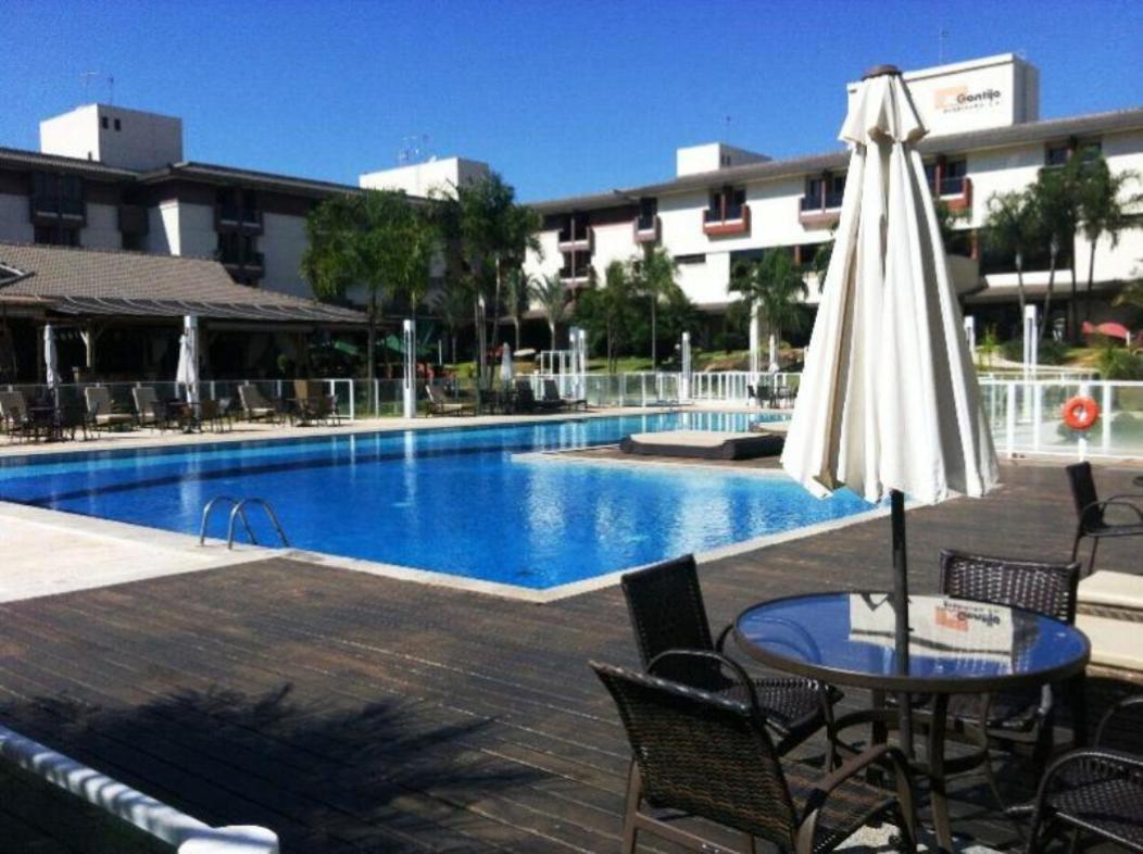Flat Life Resort Brasília Eksteriør bilde