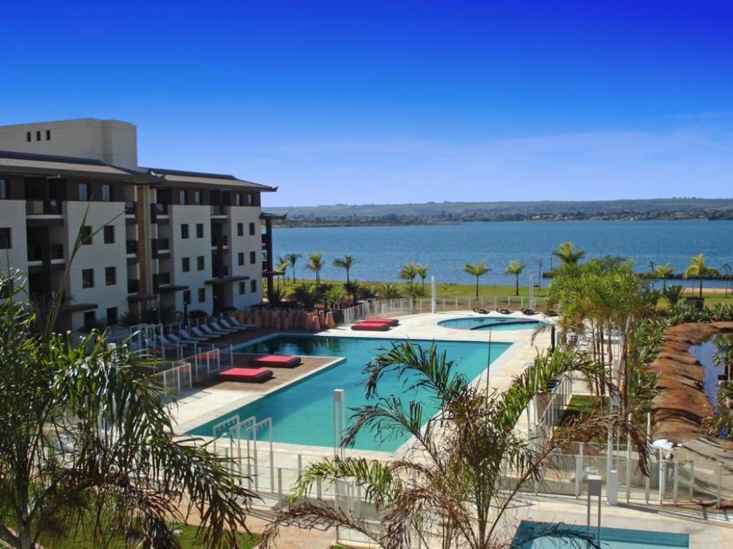 Flat Life Resort Brasília Eksteriør bilde